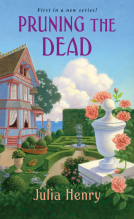 book cover for Pruning the Dead