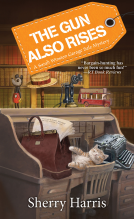 book cover for The Gun Also Rises