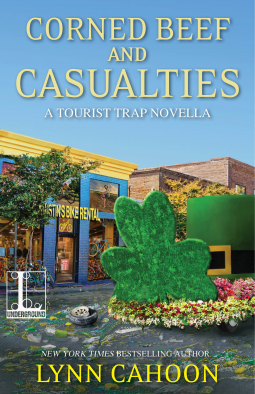 book cover for Corned Beef and Casualties