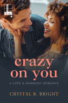 book cover for Crazy on You