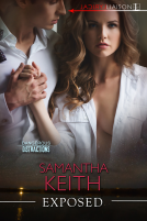 book cover for Exposed