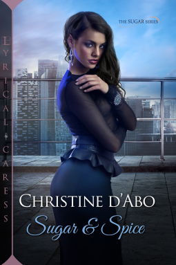 book cover for Sugar & Spice