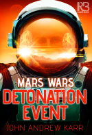 book cover for Detonation Event