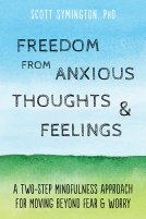 book cover for Freedom from Anxious Thoughts and Feelings