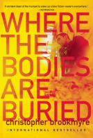book cover for Where the Bodies Are Buried