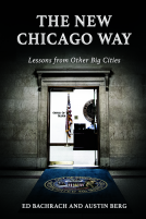 book cover for The New Chicago Way