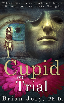 book cover for Cupid on Trial
