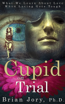 book cover for Cupid on Trial