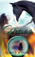book cover for Saving Grace