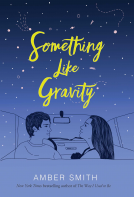 book cover for Something Like Gravity