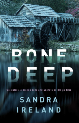 book cover for Bone Deep