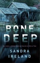 book cover for Bone Deep