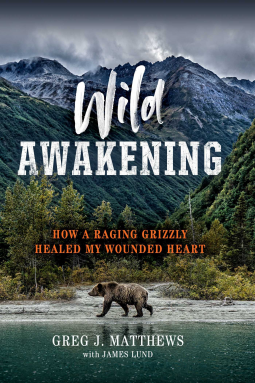 book cover for Wild Awakening