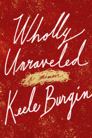 book cover for Wholly Unraveled