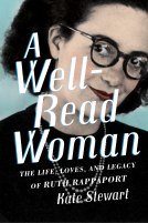 book cover for A Well-Read Woman