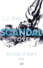 Cover Image: Scandal Love