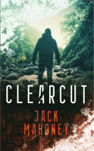book cover for Clearcut
