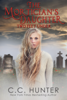 book cover for The Mortician's Daughter: Two Feet Under