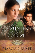 book cover for Hunter's Prize