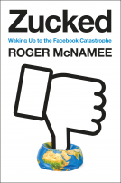 book cover for Zucked