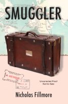 book cover for Smuggler