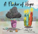 book cover for A Flicker of Hope