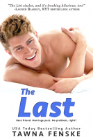 book cover for The Last