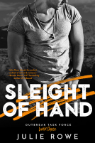 book cover for Sleight of Hand