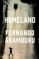 book cover for Homeland