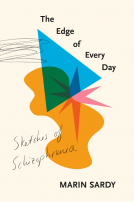 book cover for The Edge of Every Day