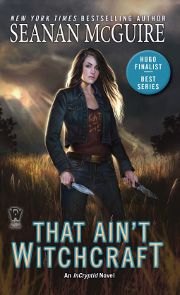 book cover for That Ain't Witchcraft