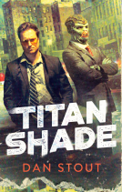 book cover for Titanshade