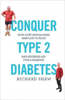 book cover for Conquer Type 2 Diabetes