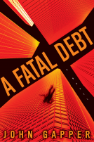 book cover for A Fatal Debt