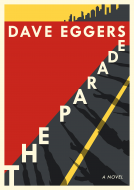 book cover for The Parade