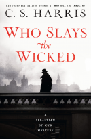 book cover for Who Slays the Wicked