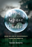 book cover for The Ghost Garden
