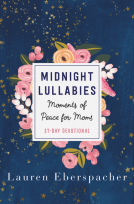 book cover for Midnight Lullabies