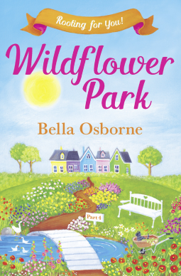 book cover for Wildflower Park – Part Four