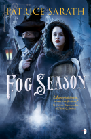 book cover for Fog Season