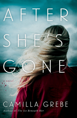 book cover for After She's Gone
