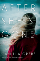 book cover for After She's Gone
