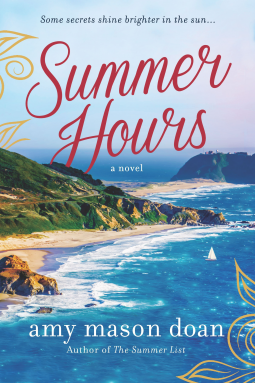 book cover for Summer Hours