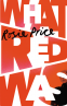Cover Image: What Red Was