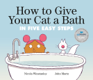 book cover for How to Give Your Cat a Bath