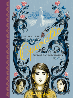 book cover for Operatic