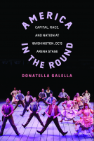 book cover for America in the Round