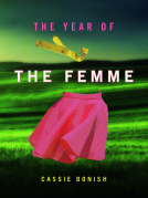 book cover for The Year of the Femme