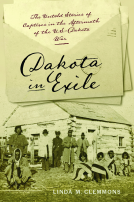 book cover for Dakota in Exile