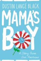book cover for Mama's Boy